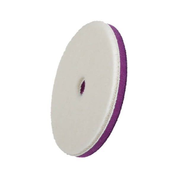 Pad microfibra pentru masina orbitala ZviZZer 165 mm