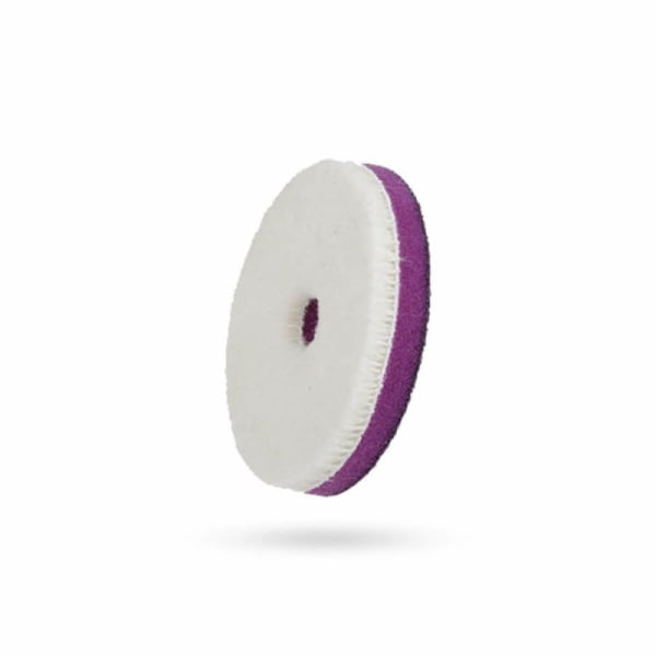Pad microfibra pentru masina orbitala ZviZZer 80 mm