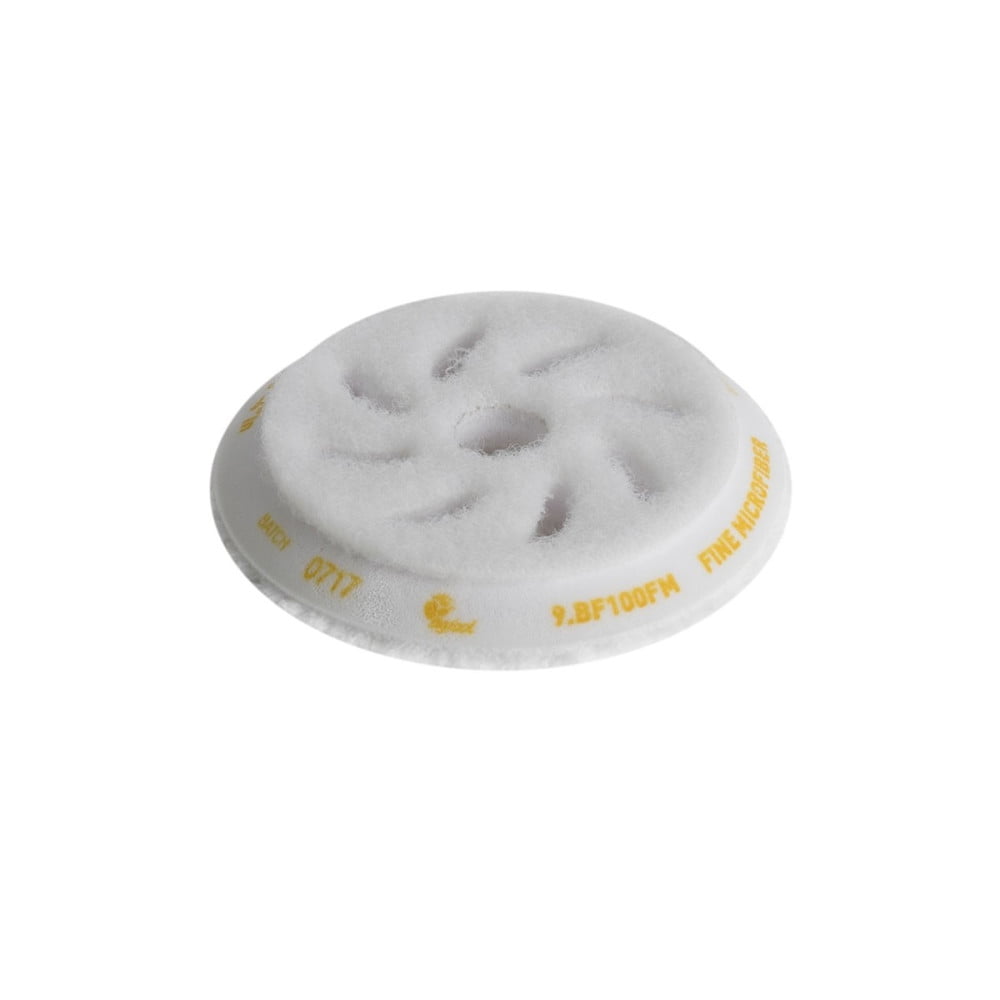 pad_polish_microfibra_fin_rupes_bigfoot_fm_100mm_carhub Pad polish microfibra fin Rupes Bigfoot FM 100mm - imagine 1