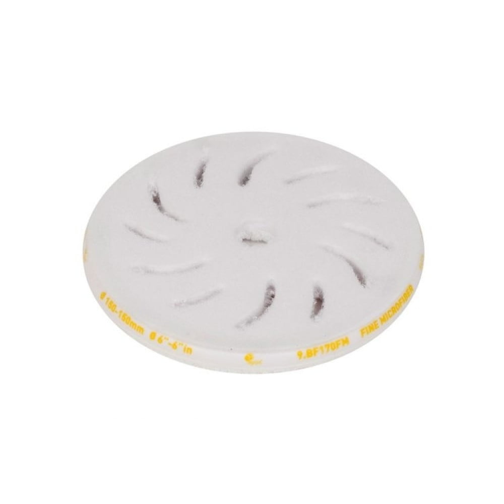 pad_polish_microfibra_rupes_bigfoot_fm_170mm_carhub Pad polish microfibra Rupes Bigfoot FM 170mm - imagine 1