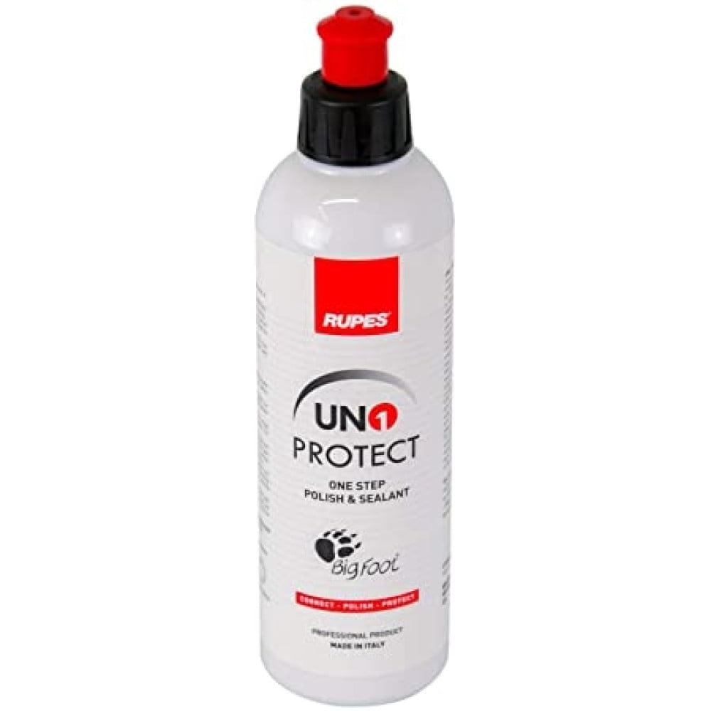 pasta_polish_3_in_1_rupes_uno_protect_250ml_carhub Pasta polish 3 in 1 Rupes Uno Protect 250ml - imagine 1