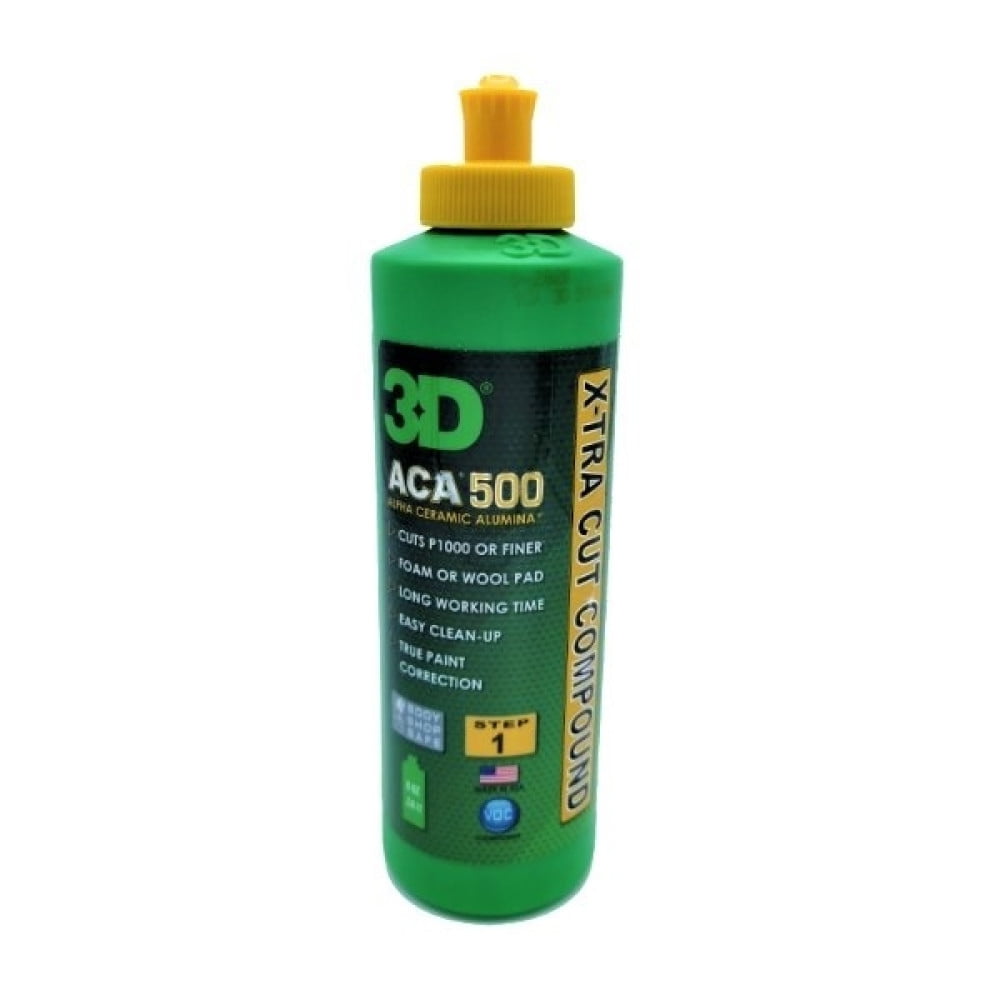 pasta_polish_abraziva_3d_aca_500_x-tra_cut_compound_236ml_carhub_2_1 Pasta polish abraziva 3D ACA 500 X-Tra Cut Compound 236ml - imagine 1