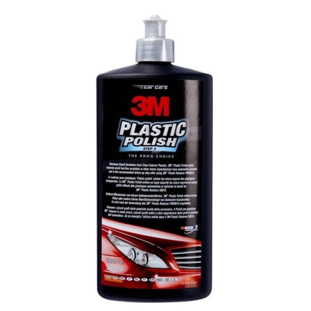 pasta_polish_finisare_faruri_3m_plastic_polish_500ml_59016_carhub_1 Pasta polish finisare faruri 3M Plastic polish 500ml 59016 - imagine 1