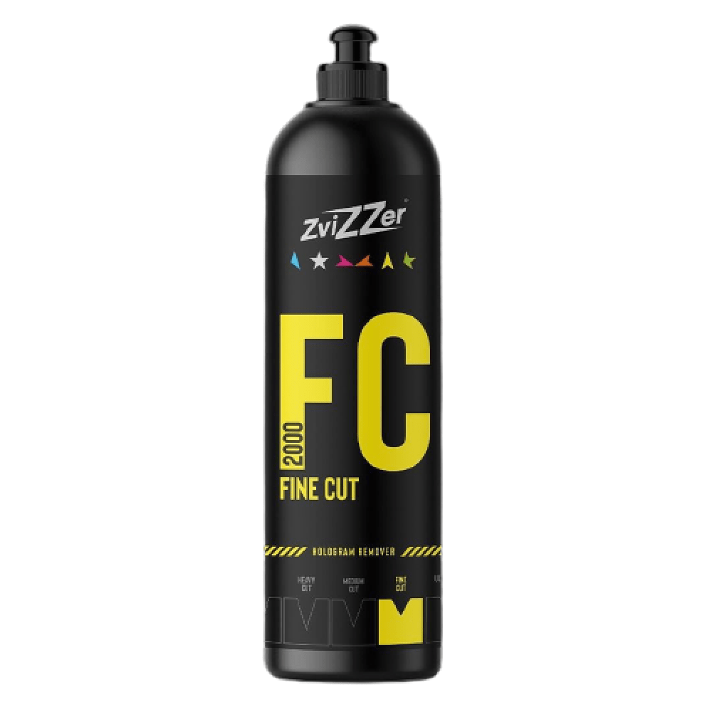 pasta_polish_finish_fc2000_fine_cut_hologram_remover_zvizzer_750_ml_carhub Pasta polish finish FC2000 Fine Cut Hologram Remover ZviZZer 750 ml - imagine 1