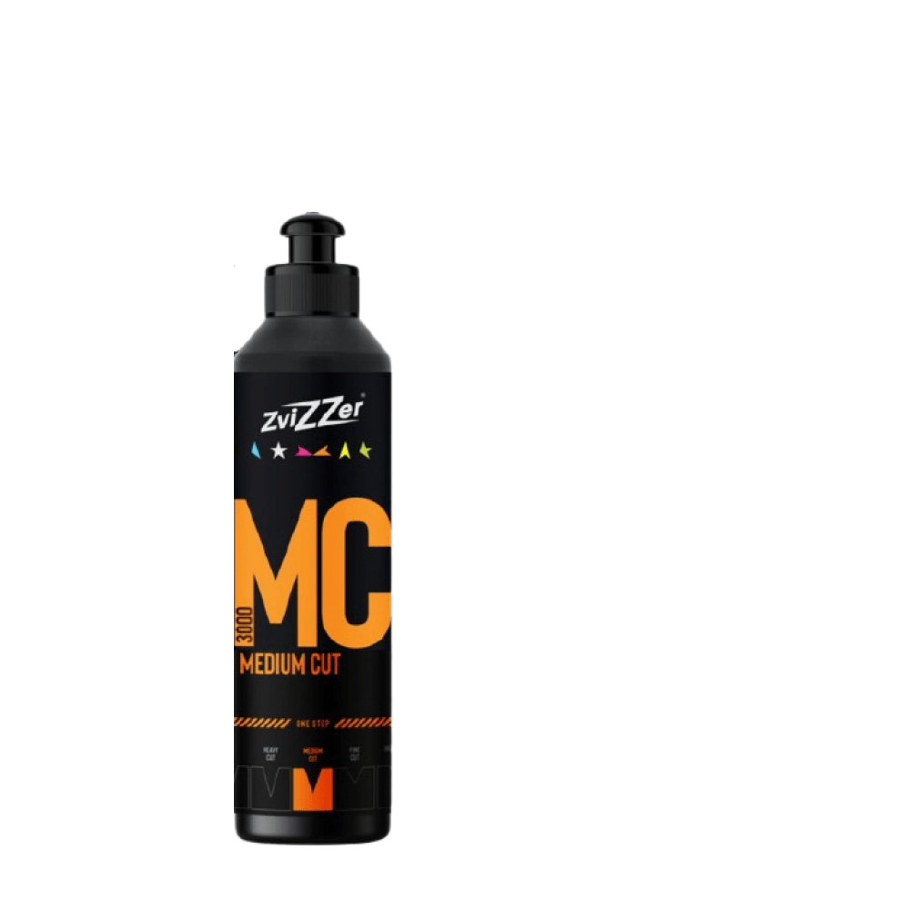 pasta_polish_one_step_mc3000_medium_cut_one_step_zvizzer_250_ml_carhub Pasta polish one step MC3000 Medium Cut One Step ZviZZer 250 ml - imagine 1