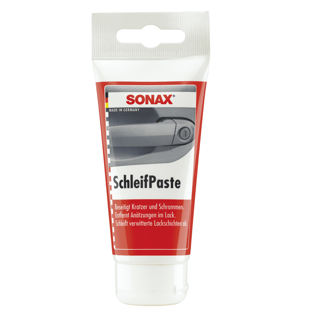 pasta_polish_sonax_schleifpaste_75ml_320100_carhub Pasta polish abraziva Sonax Schleifpaste 75ml, 320100 - imagine 1