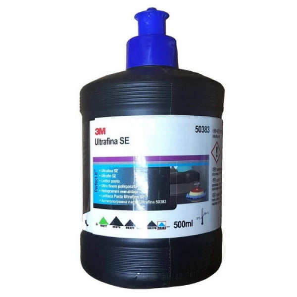 Pasta polish ultrafina 3M SE Swirl Eliminator 500ml