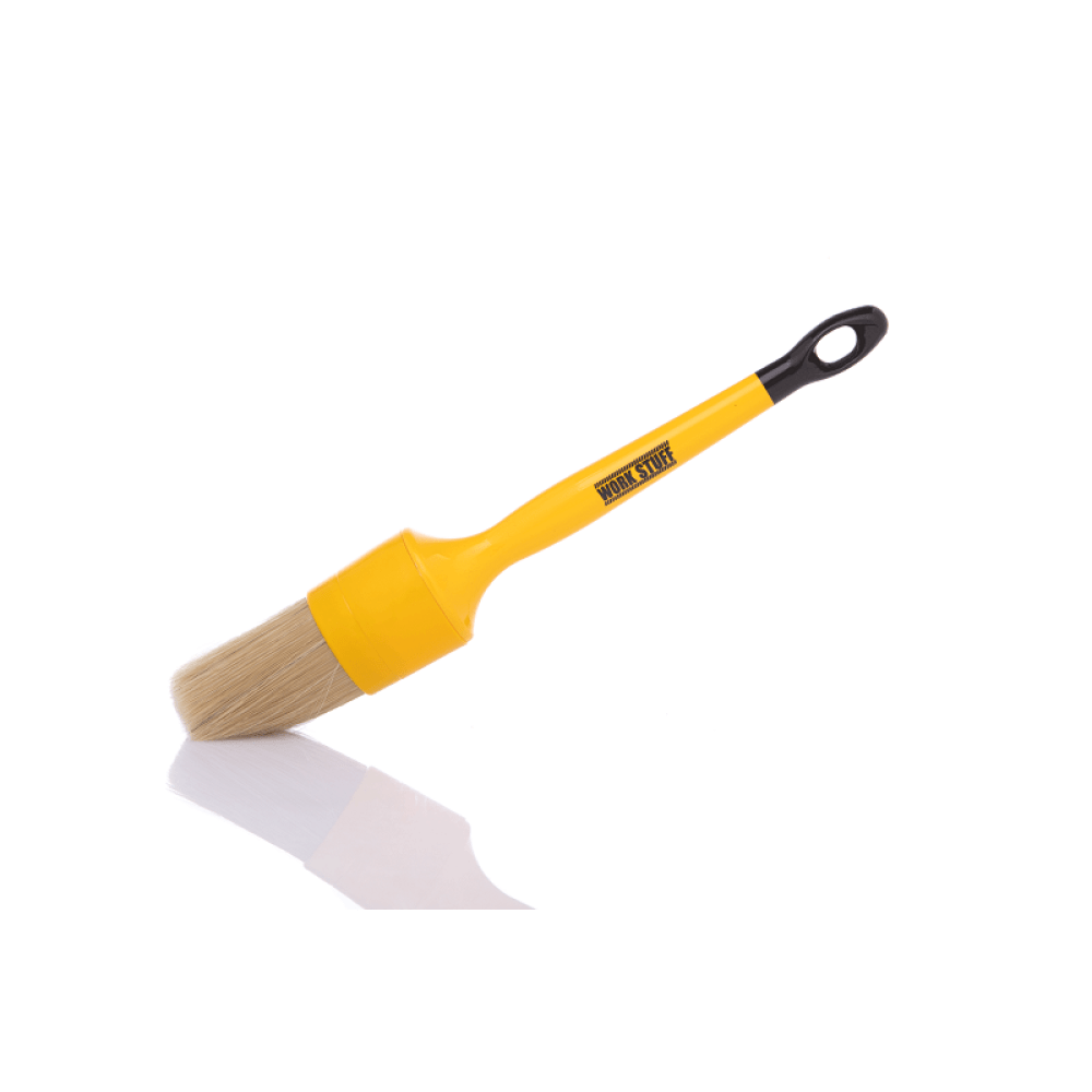 pensula_pentru_detailing_rotunda_work_stuff_detailing_brush_classic_40mm_carhub Pensula pentru detailing rotunda Work Stuff Detailing Brush Classic 40mm - imagine 1