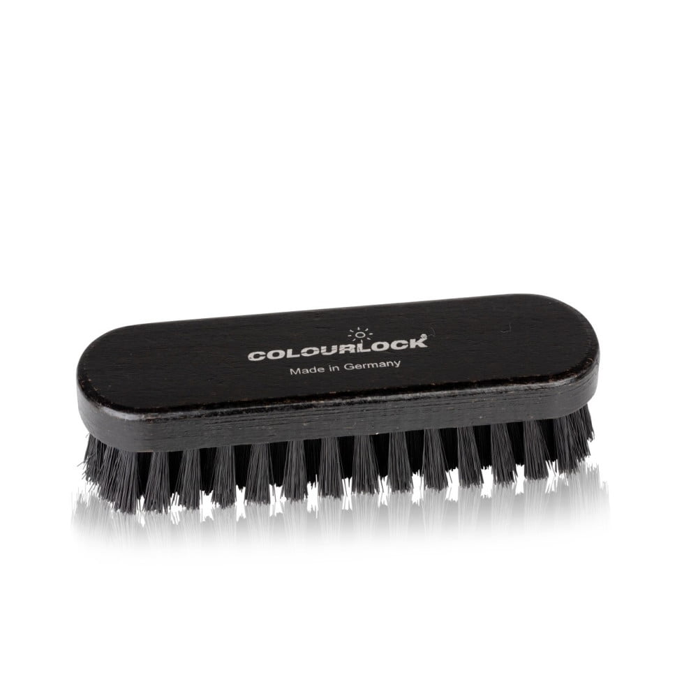 perie_neagra_curatare_piele_cu_peri_lungi_colourlock_leather_brush_large_black_carhub Perie neagra curatare piele cu peri lungi Colourlock Leather Brush Large Black - imagine 1