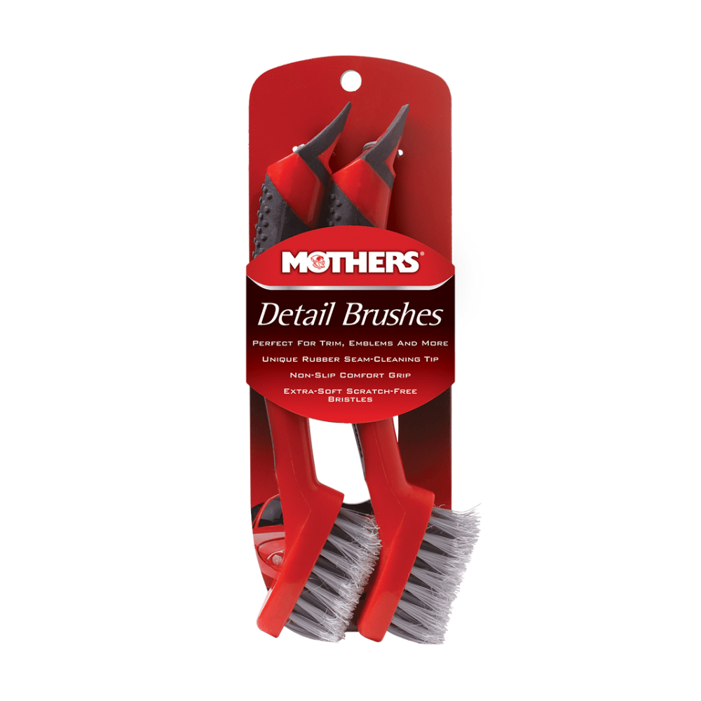 perii_detailing_set_de_2_bucati_mothers_detail_brushes_carhub Perii detailing, set de 2 bucati Mothers Detail Brushes - imagine 1