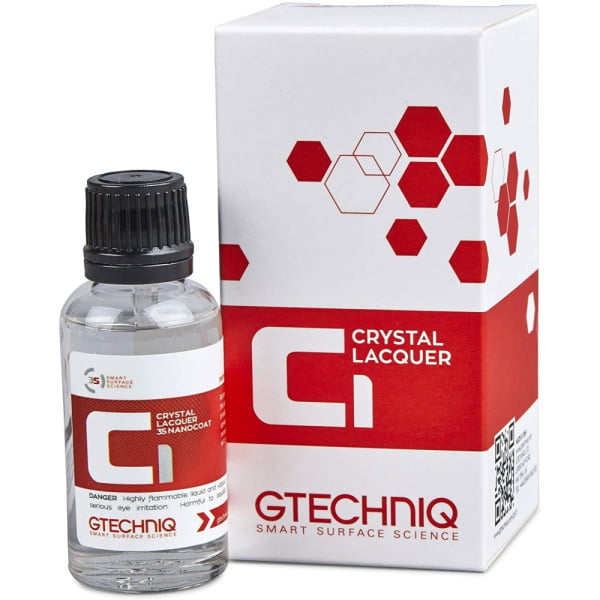 Protectie ceramica C1 Crystal Lacquer Gtechniq 30 ml
