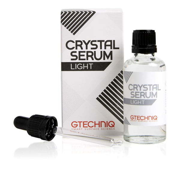 Protectie ceramica CSL Crystal Serum Light Gtechniq 50ml
