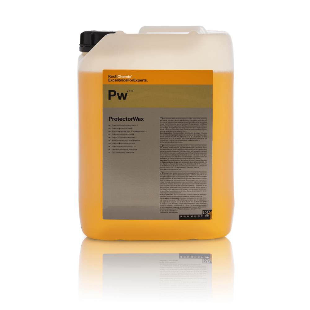 Pw – ProtectorWax, protecție premium cu ceară lichidă 10L 319010 - imagine 1