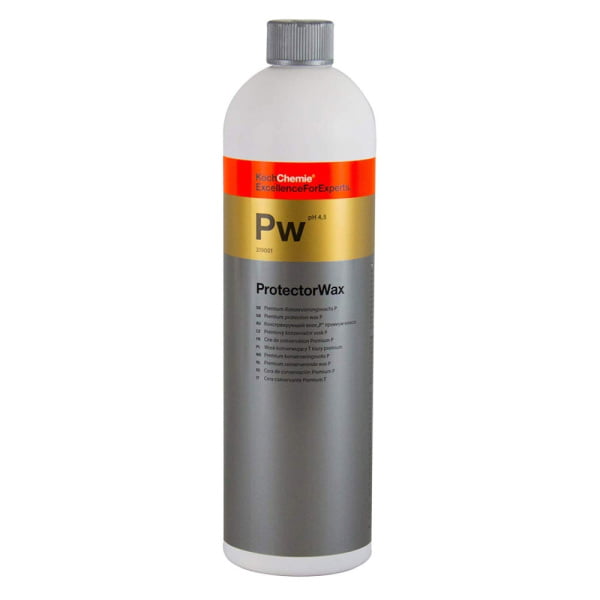 Pw – ProtectorWax, protecție premium cu ceară lichidă 1L 319001