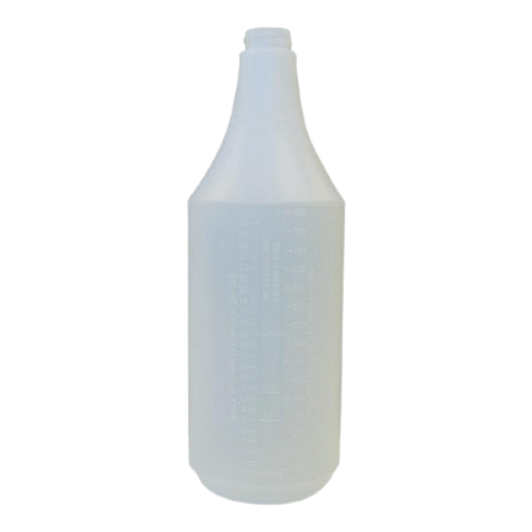 Recipient din plastic cu marcaj pentru dilutii 947ml