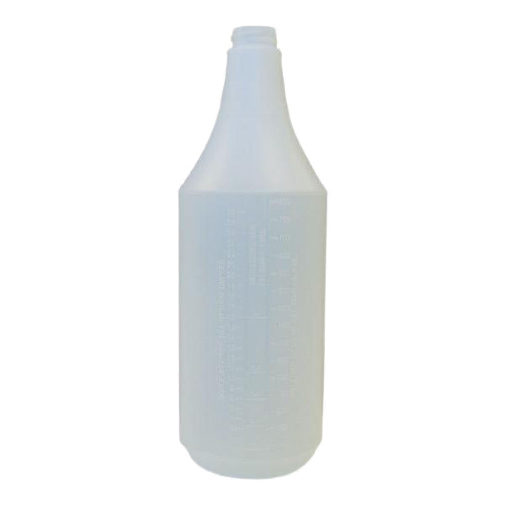 recipient_gol_947_ml_carhub Recipient din plastic cu marcaj pentru dilutii 947ml - imagine 1