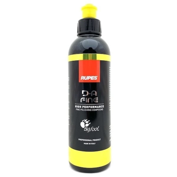 Pasta polish fina Rupes D-A Fine 250ml