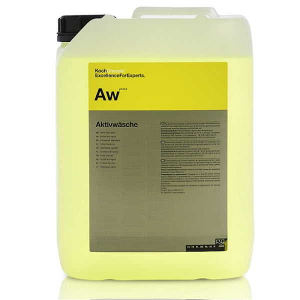 Sampon auto activ Aktivwasche Koch Chemie 11L, 10011