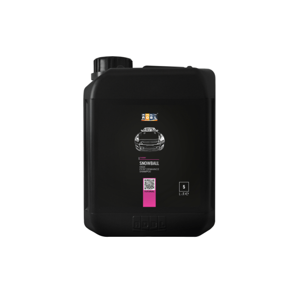 Sampon auto ADBL Snowball 5L