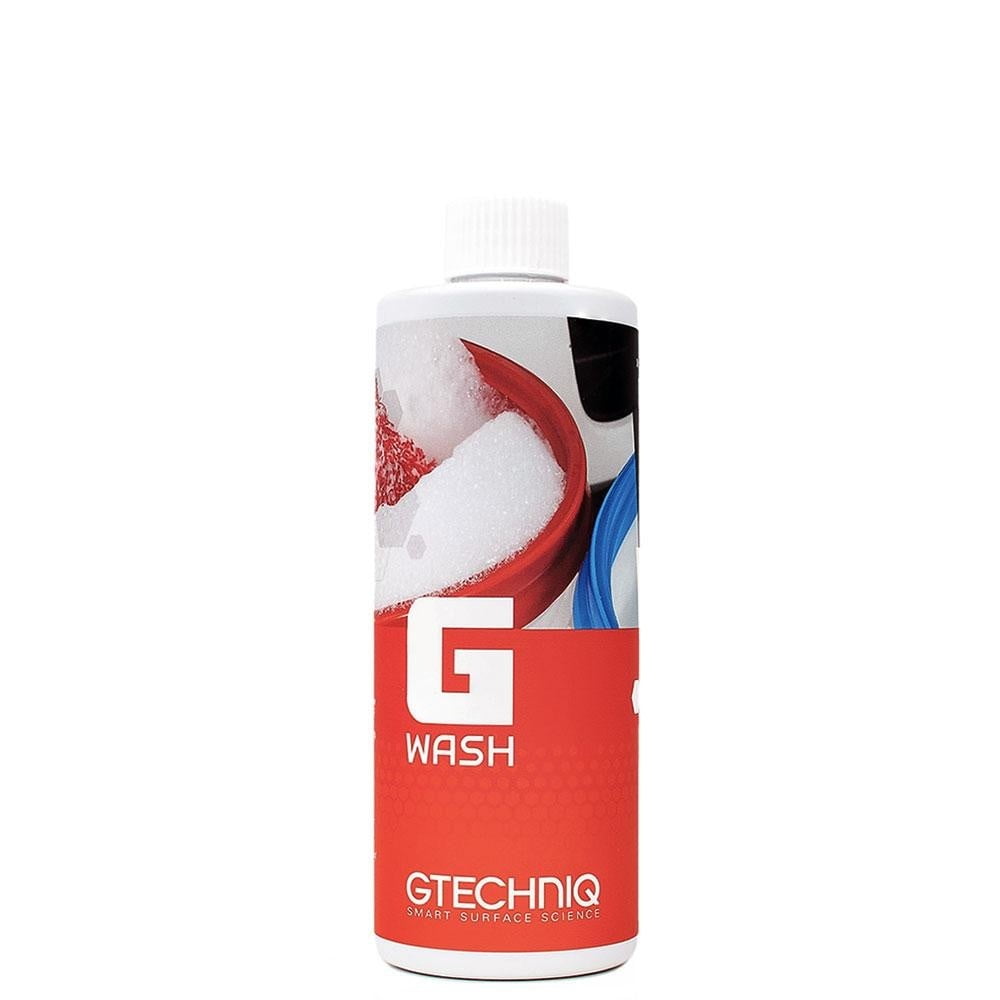 sampon_auto_cu_ph_neutru_g_wash_gtechniq_250ml_carhub Sampon auto cu pH neutru GWash Gtechniq 250ml - imagine 1