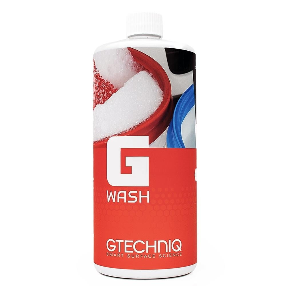 sampon_auto_cu_ph_neutru_gwash_gtechniq_carhub_8 Sampon auto cu pH neutru GWash Gtechniq 1L - imagine 1