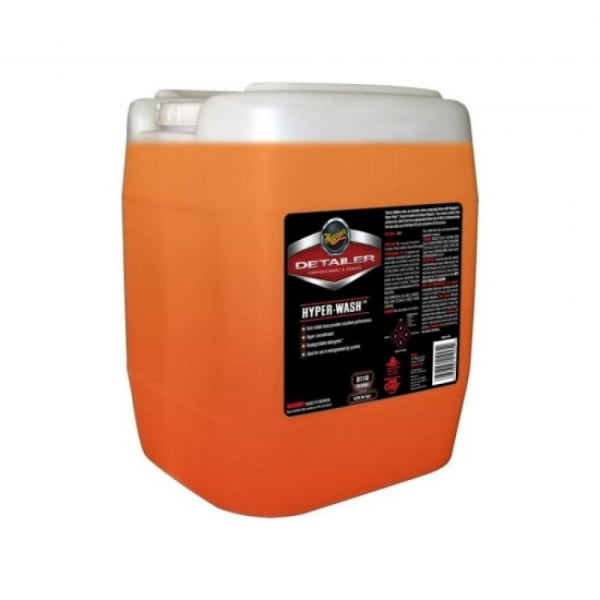 Sampon auto concentrat Meguiar's Hyper wash 18.9L, D11005