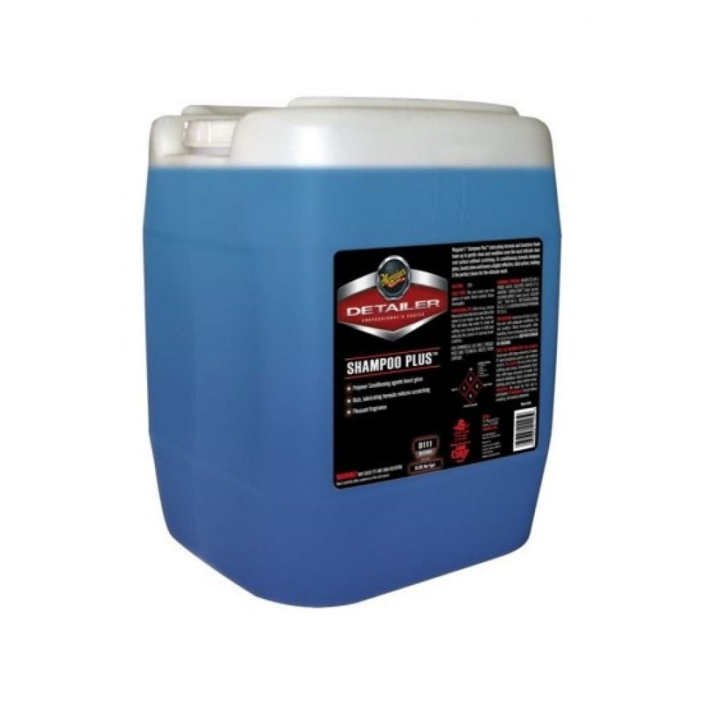 sampon_auto_meguiar_s_shampoo_plus_18.9l_d11105_carhub Sampon auto concentrat Meguiar's Shampoo Plus 18.9L, D11105 - imagine 1