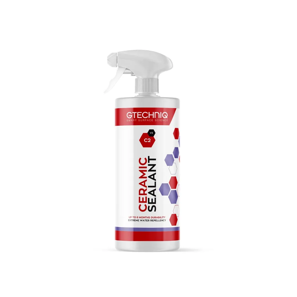 sealant ceramic auto c2 Sealant auto protectie vopsea C2 Liquid Crystal Gtechniq, 250ml - imagine 1