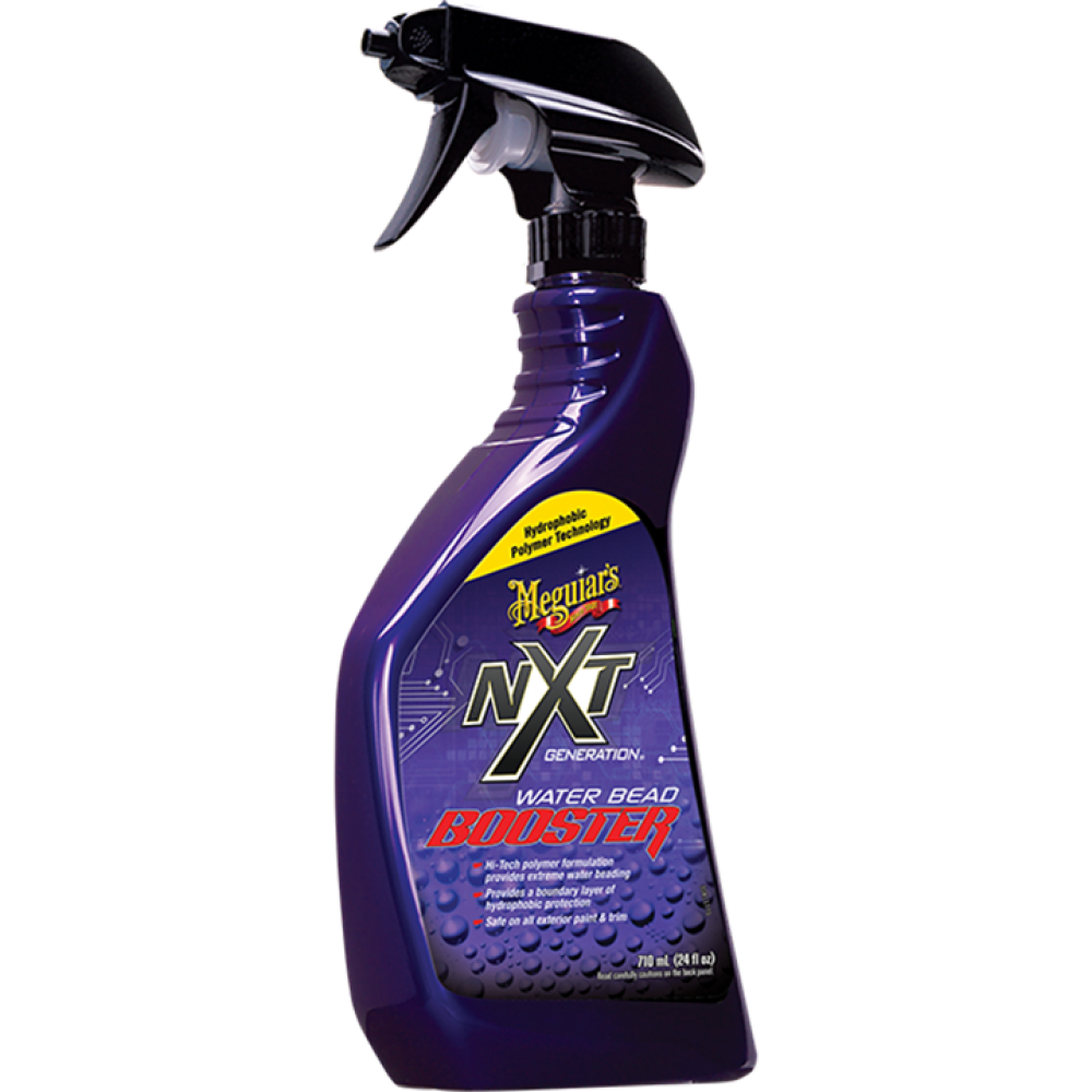 sealant_auto_cu_efect_hidrofob_meguiars_s_nxt_water_bead_booster_710ml_carhub Sealant auto cu efect hidrofob Meguiars's NXT Water Bead Booster 710ml - imagine 1
