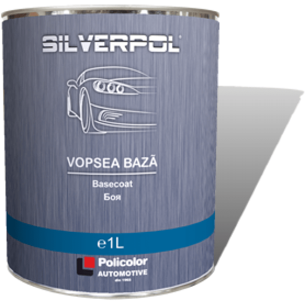 Vopsea Auto Policolor Silverpol Ford Mondust Silver