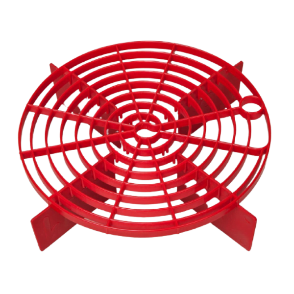 Sita pentru galeata Bucket Grate Scratch Shield