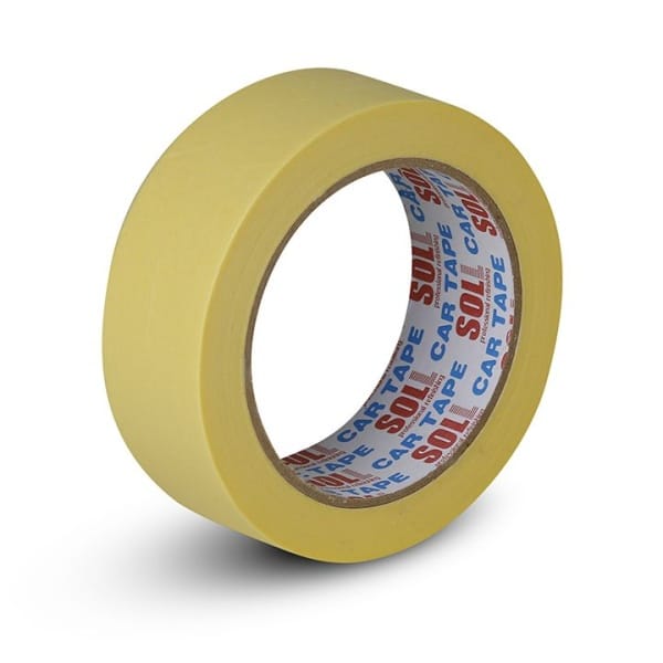 Soll Banda adeziva de mascare 60 C 36 mm x 45 m