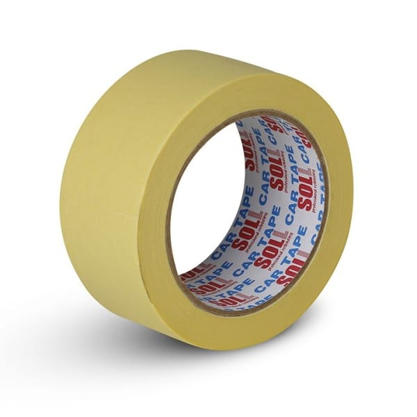 Soll Banda adeziva de mascare 60 C 48 mm x 45 m