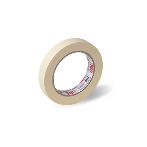 Soll Banda adeziva de mascare 80 C 18 mm x 45 m