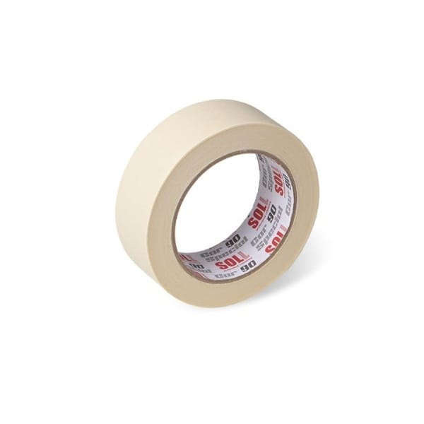 Soll Banda adeziva de mascare 80 C 36 mm x 45 m