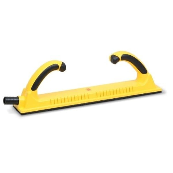 Soll Bloc rigid de slefuit manual cu aspirare praf 53 gauri 70x400 mm