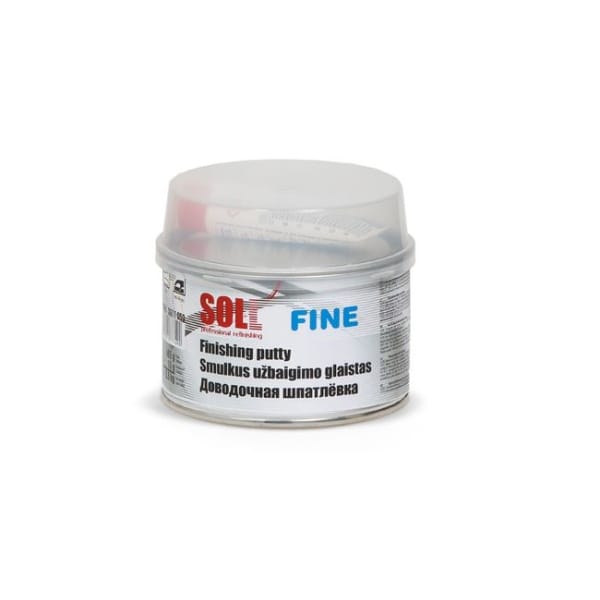 Soll Chit fin alb 0,5 Kg
