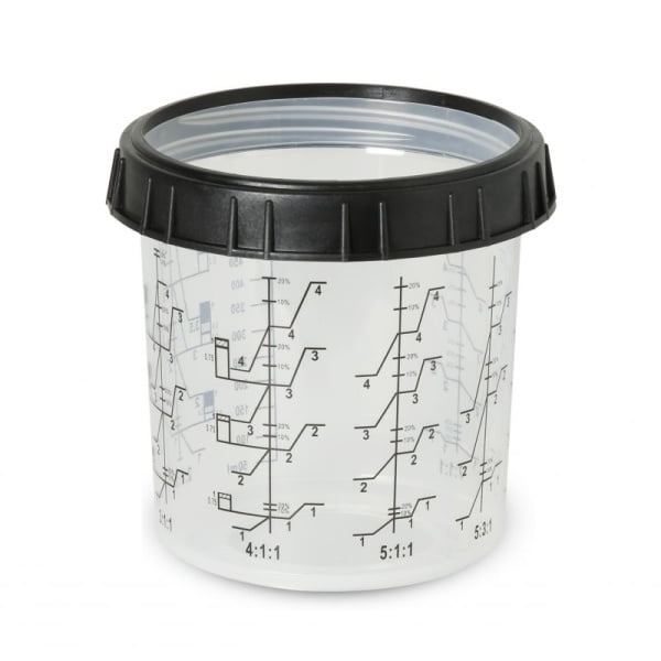Soll Cupa gradata 600 ml