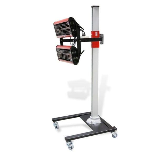 Soll Lampa uscare cu control manual 2 KW 525 MM