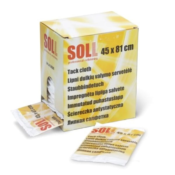 Soll Laveta cerata antistatica 45cm x 81cm - produs nou
