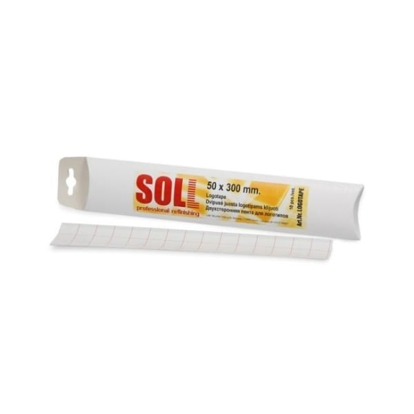 Soll Logotape banda adeziva 50mm x 300mm
