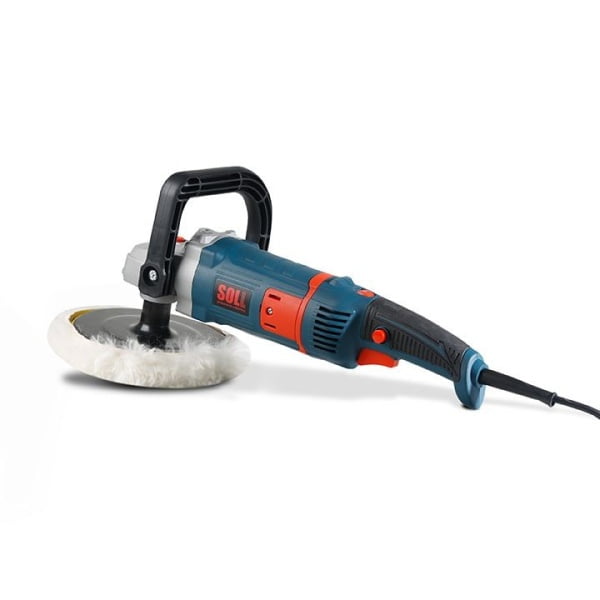 Soll Masina de polisat electrica 1400 W