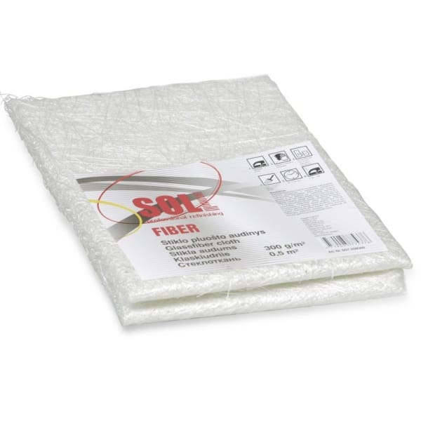 Soll Material fibra de sticla 300g/m²