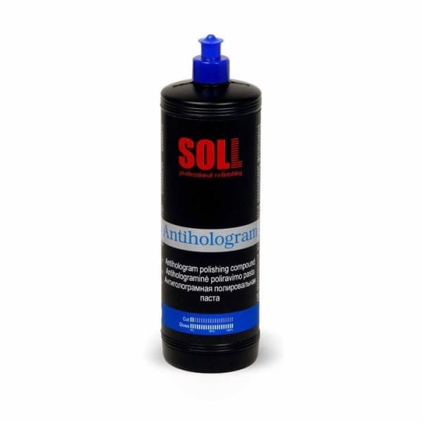 SOLL pasta de polisat antiholograma 1 kg