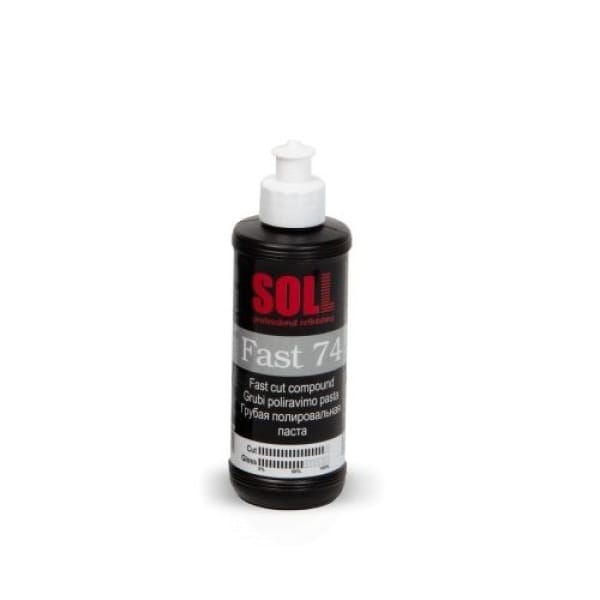 Soll Pasta de polisat rapida 250 gr