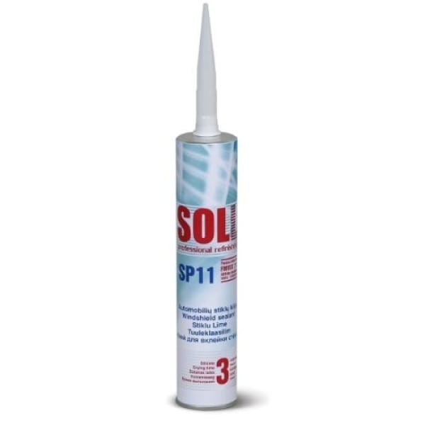 Soll Pasta etansare parbriz timp uscare 3 ore 310 ML
