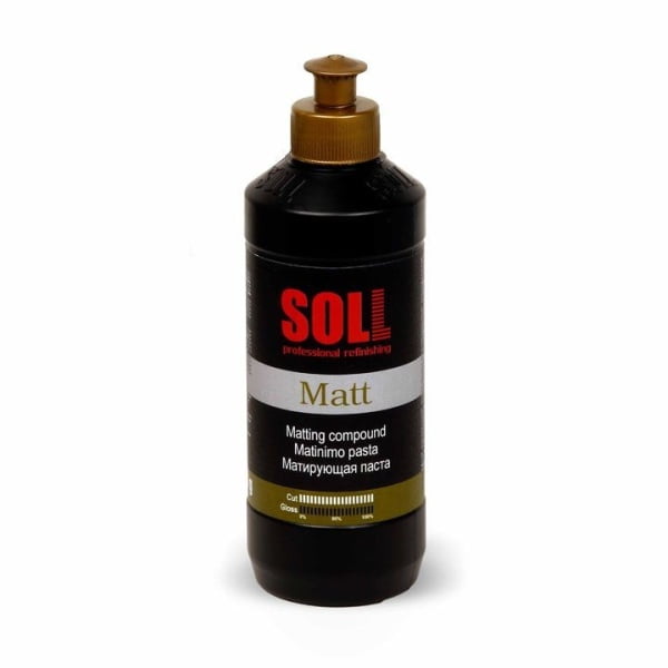 SOLL pasta pt matuire 400 gr