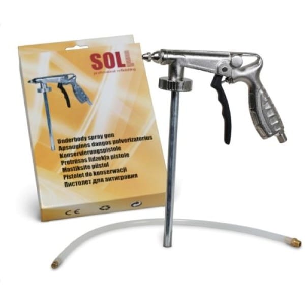 Soll Pistol de teroson