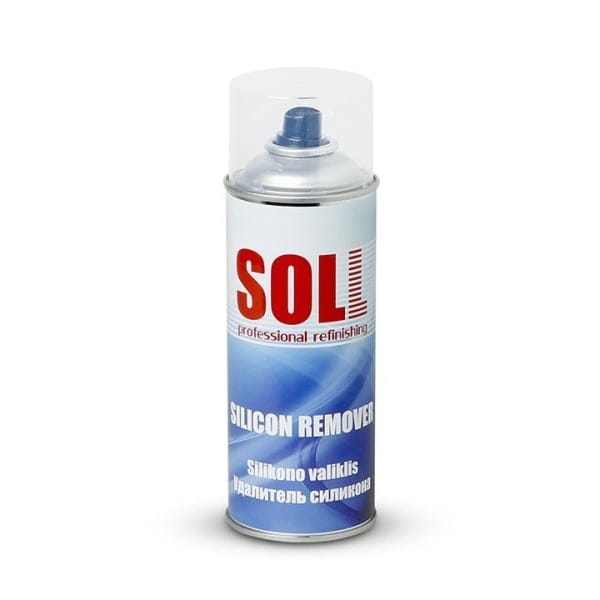 Soll Spray silicon remover 400 ml