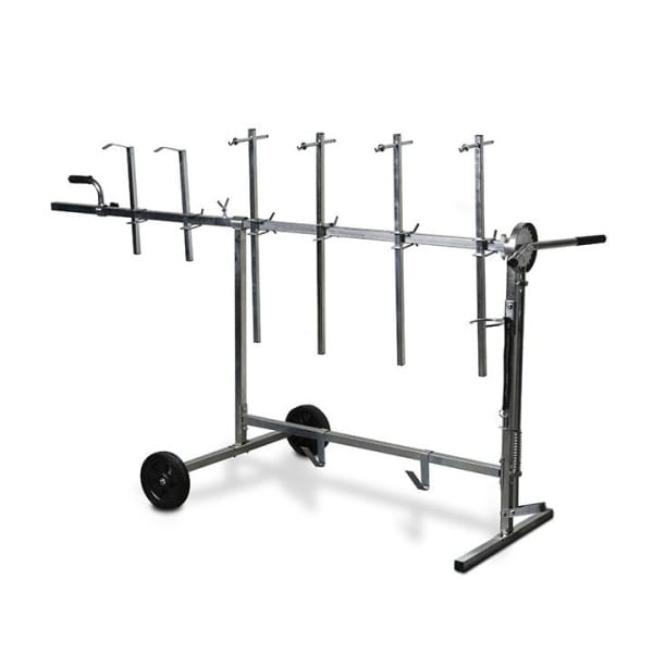 Soll Stand cu rotire 360 grade 120cm x 24cm x 14cm